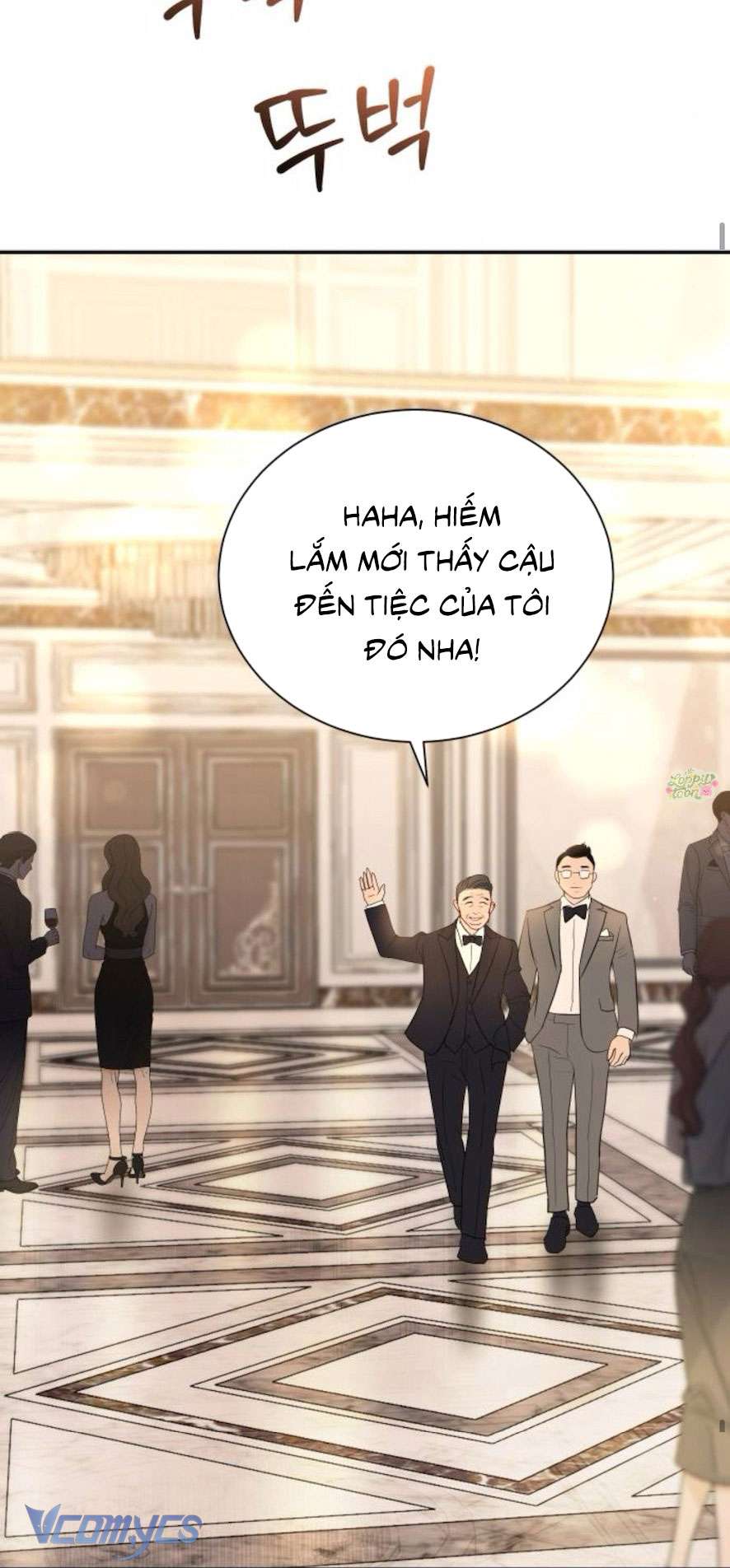 Quyền Lực Của Thư Ký Chap 28 - Trang 3