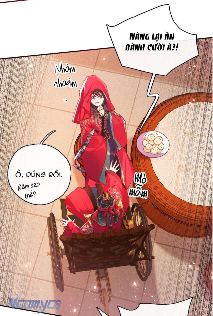 Đại Lão Phải Gả Cho Phu Quân Mù! Chap 8 - Trang 2