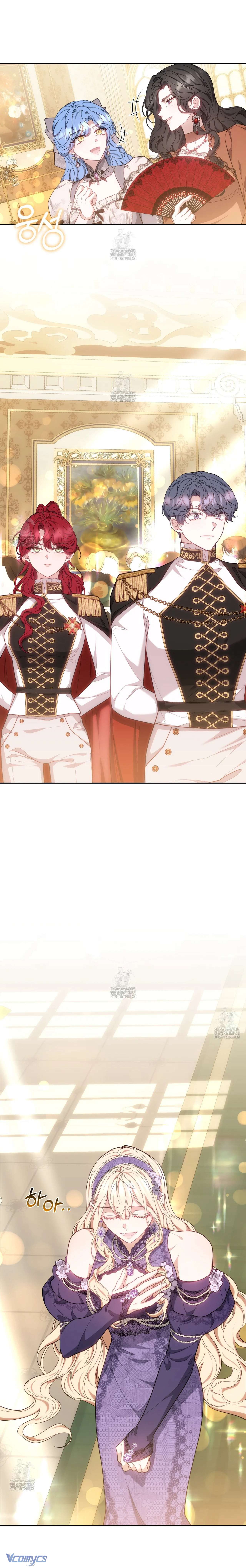 Dù Là Mẹ Kế Nhưng Tôi Thoát Khỏi Cái Chết Rất Dễ Dàng Chap 88 - Trang 3