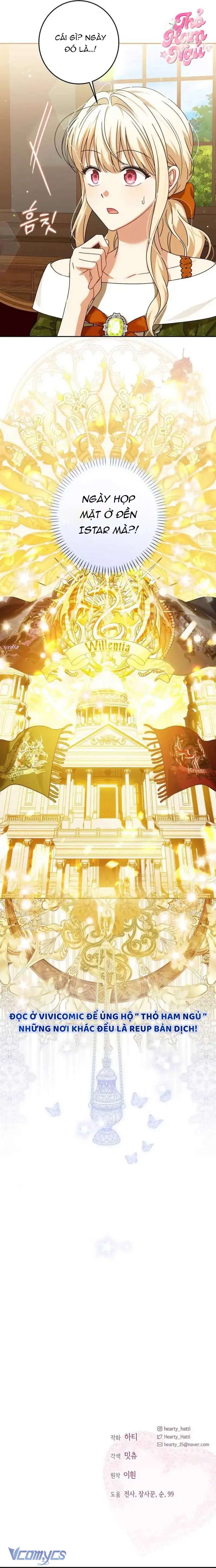 Gia Đình Phản Diện Phản Đối Tự Lập Chapter 31 - Trang 4