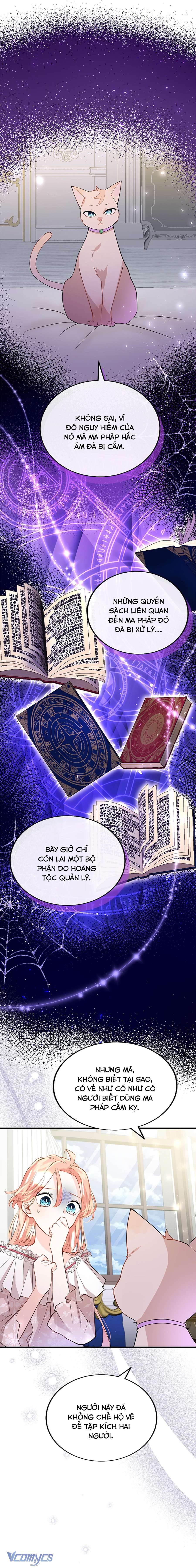 Đại Tiểu Thư Sao Phải Giả Nam Chapter 49 - Next Chapter 50