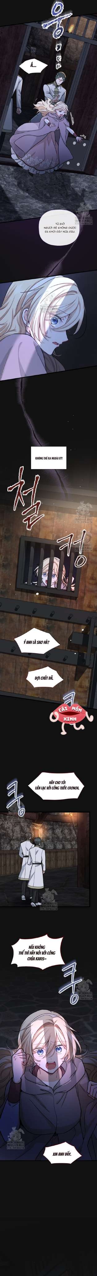 Bệ Hạ, Xin Hãy Quên Tôi Đi Chap 47 - Trang 2