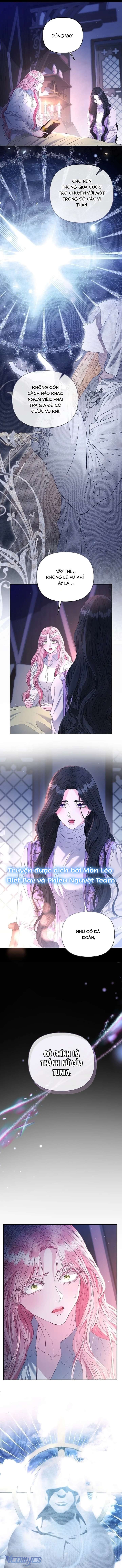 Tôi Bị Ám Ảnh Bởi Người Chồng Phản Diện Chap 58 - Trang 2