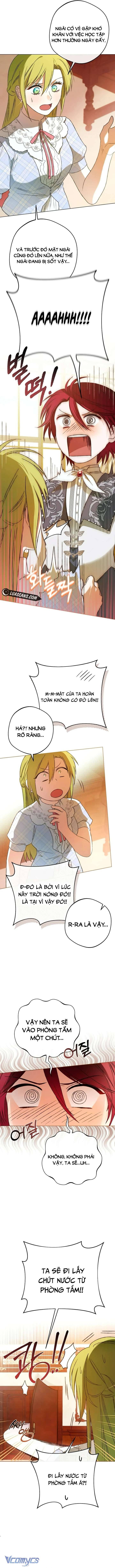 Bạo Chúa Độc Ác Trở Lại Chapter 15 - Next Chapter 16