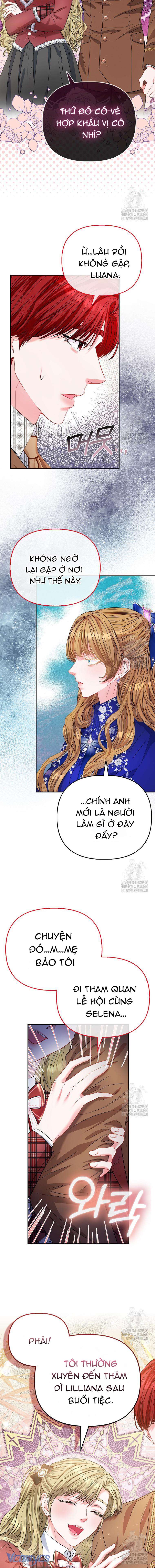 Nàng Công Chúa Của Mọi Người Chapter 60 - Trang 4