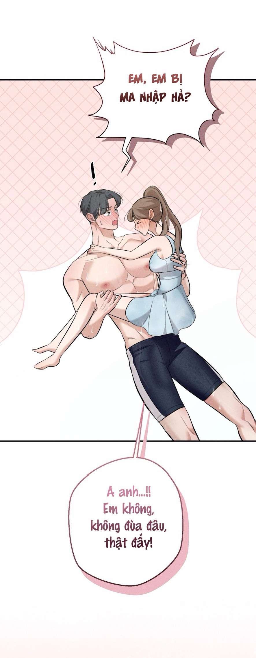 Cuộc Tấn Công Của Anh Trai Bạn Thân Chap 4 - Trang 3