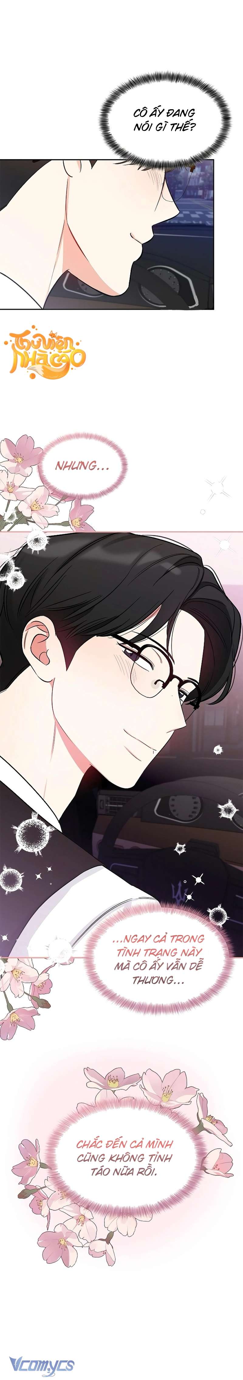 Sếp, Em Sẽ Trở Thành Cún Cưng Của Anh Chap 25 - Trang 2