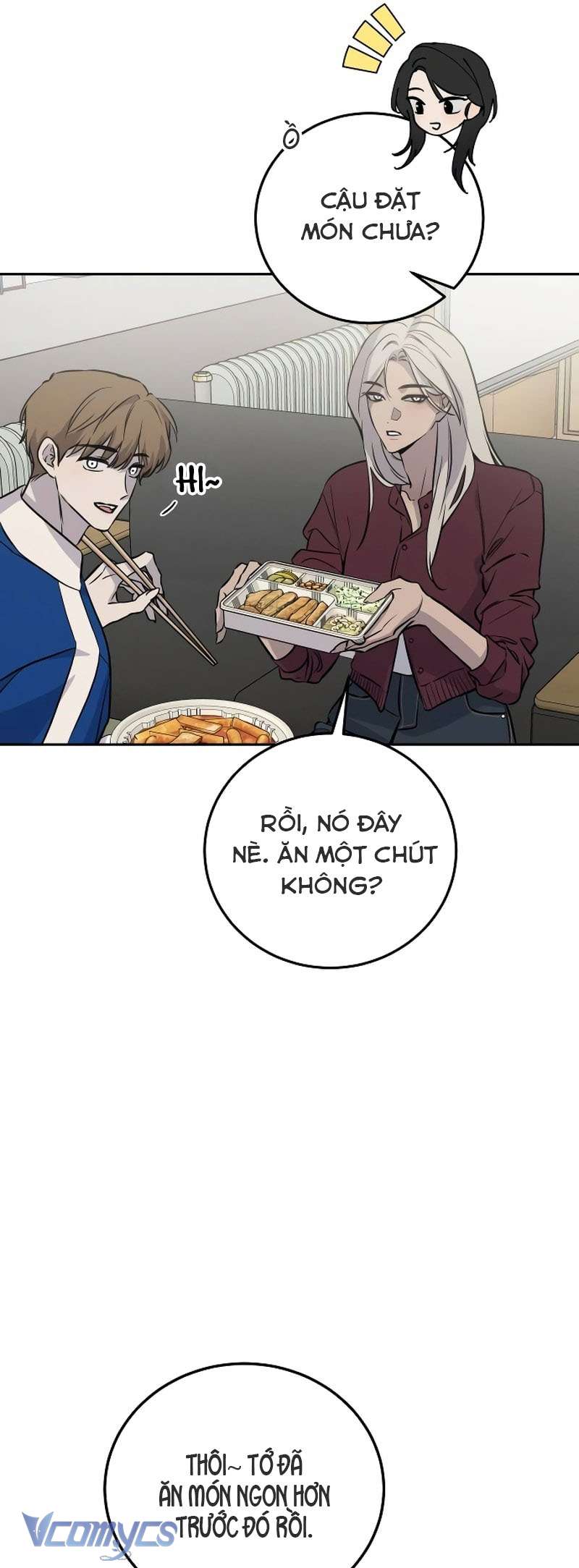 Bản Năng Dã Thú Chap 7 - Trang 4