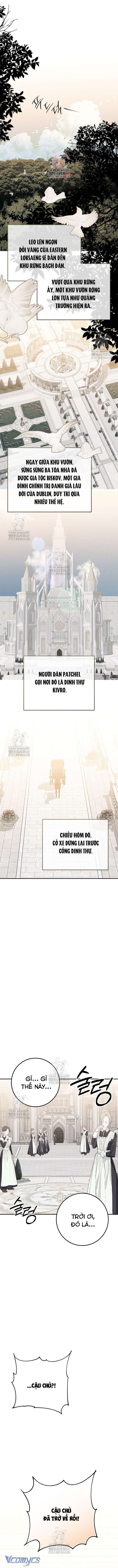 [18+] Nhật Ký Bí Mật Của Casnier Chap 40 - Trang 3