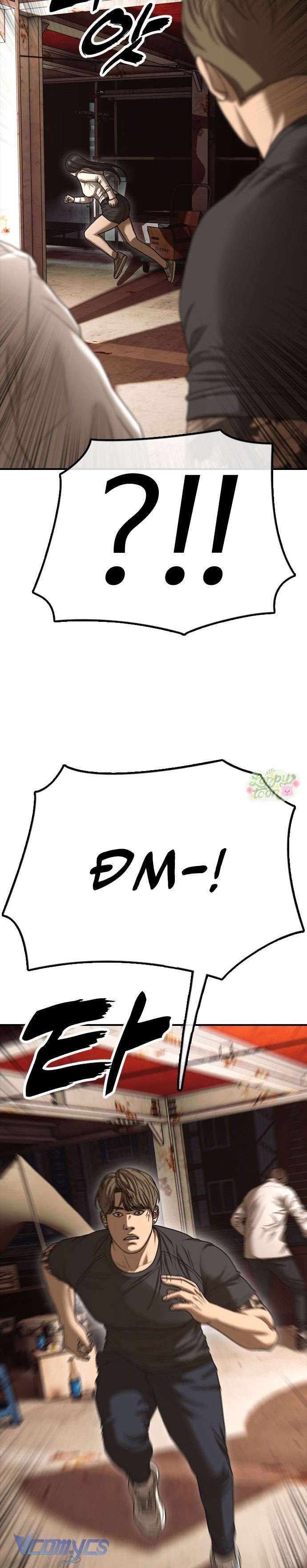 Tận Thế Đã Đến Chap 9 - Next 