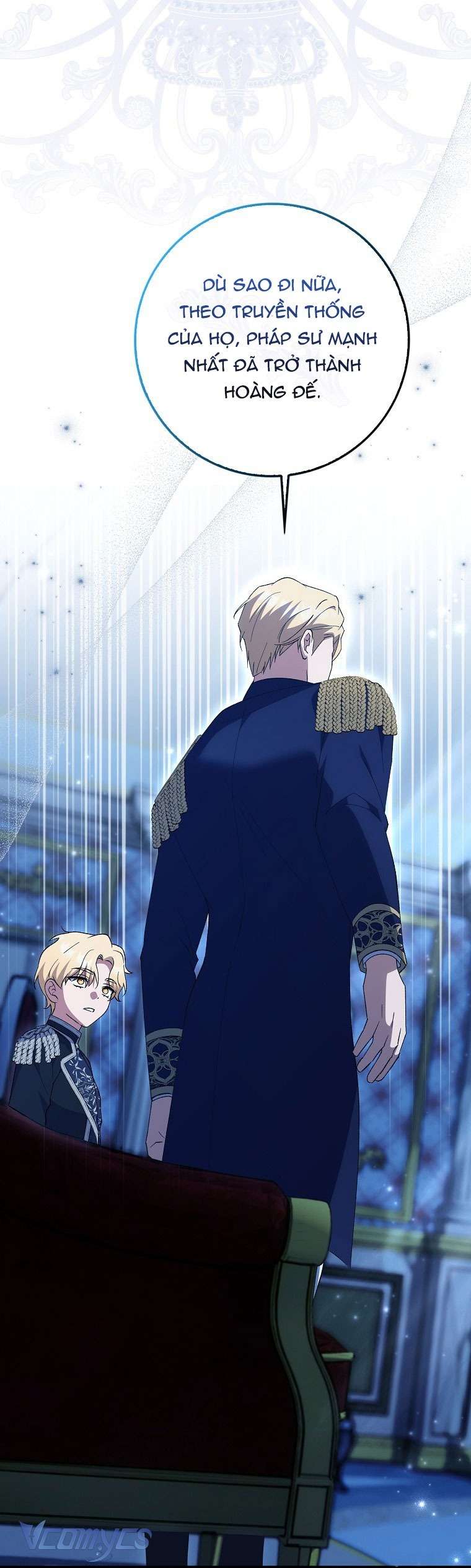 Công Chúa Bạch Hổ Không Có Nguy Hiểm Nha! Chap 5 - Trang 2