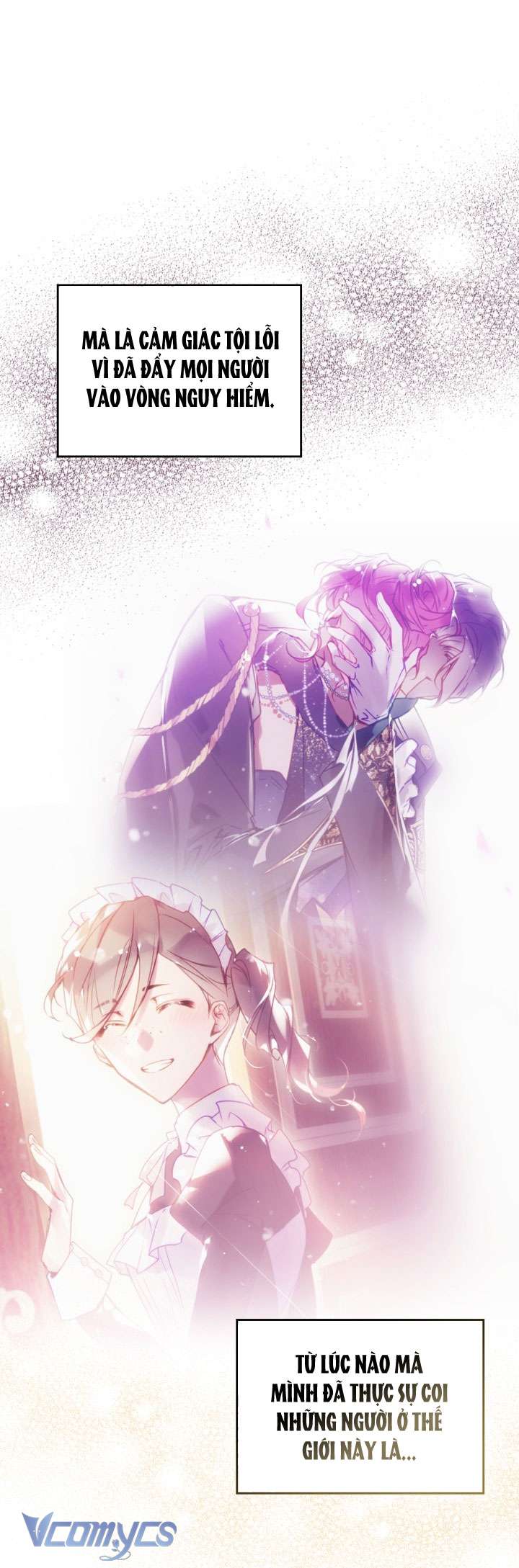 Kết Cục Của Nhân Vật Phản Diện Chỉ Có Thể Là Cái Chết Chap 196 - Trang 4