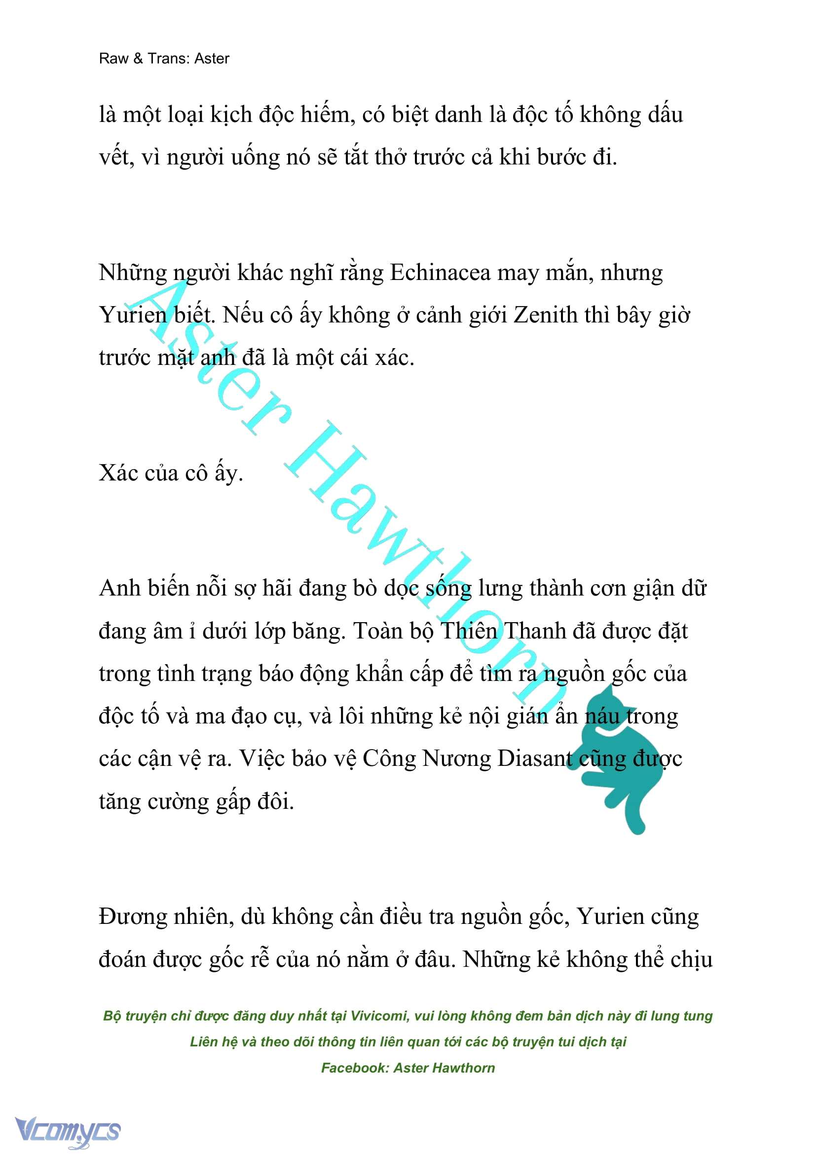 [NOVEL] Đóa Hoa Cầm Kiếm Chap 105 - Trang 2