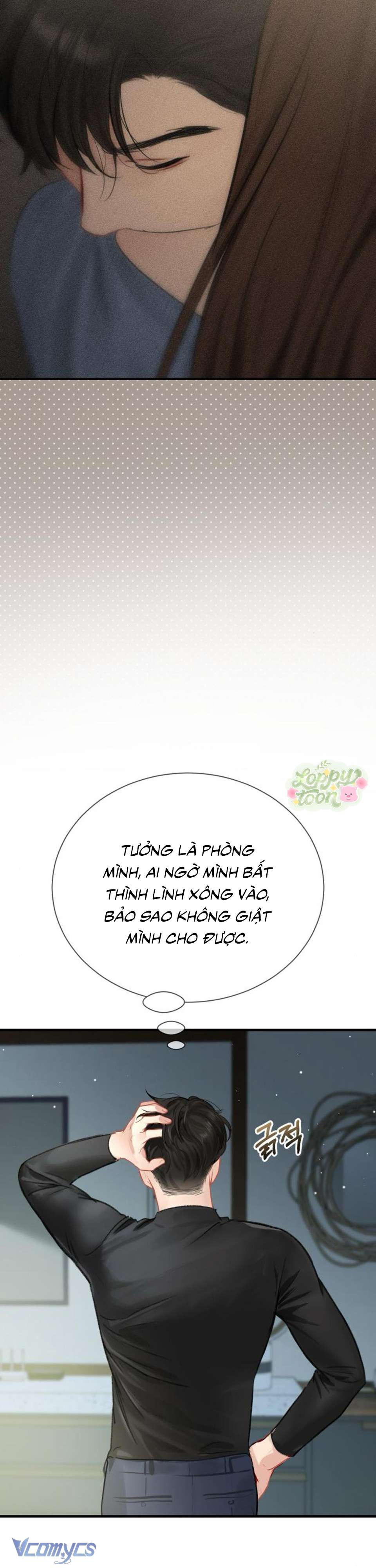 Quyền Lực Của Thư Ký Chap 12 - Trang 4