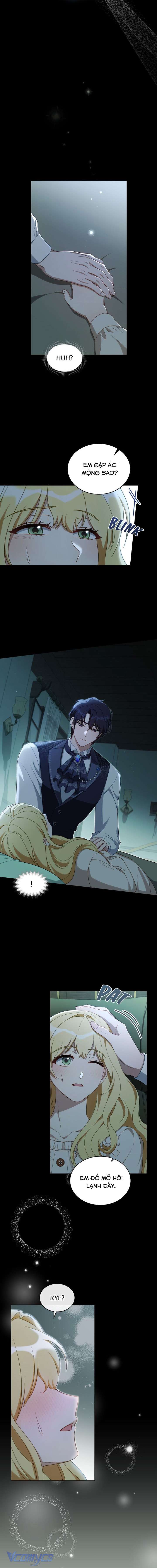 Chúa Phù Hộ Cho Sự Hủy Diệt Của Ta Chapter 17 - Trang 4