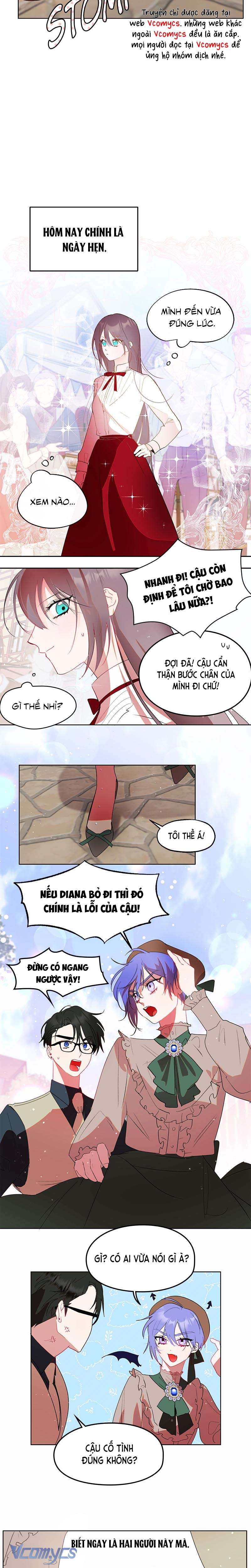 Chinh Phục Trái Tim Chap 44 - Trang 2