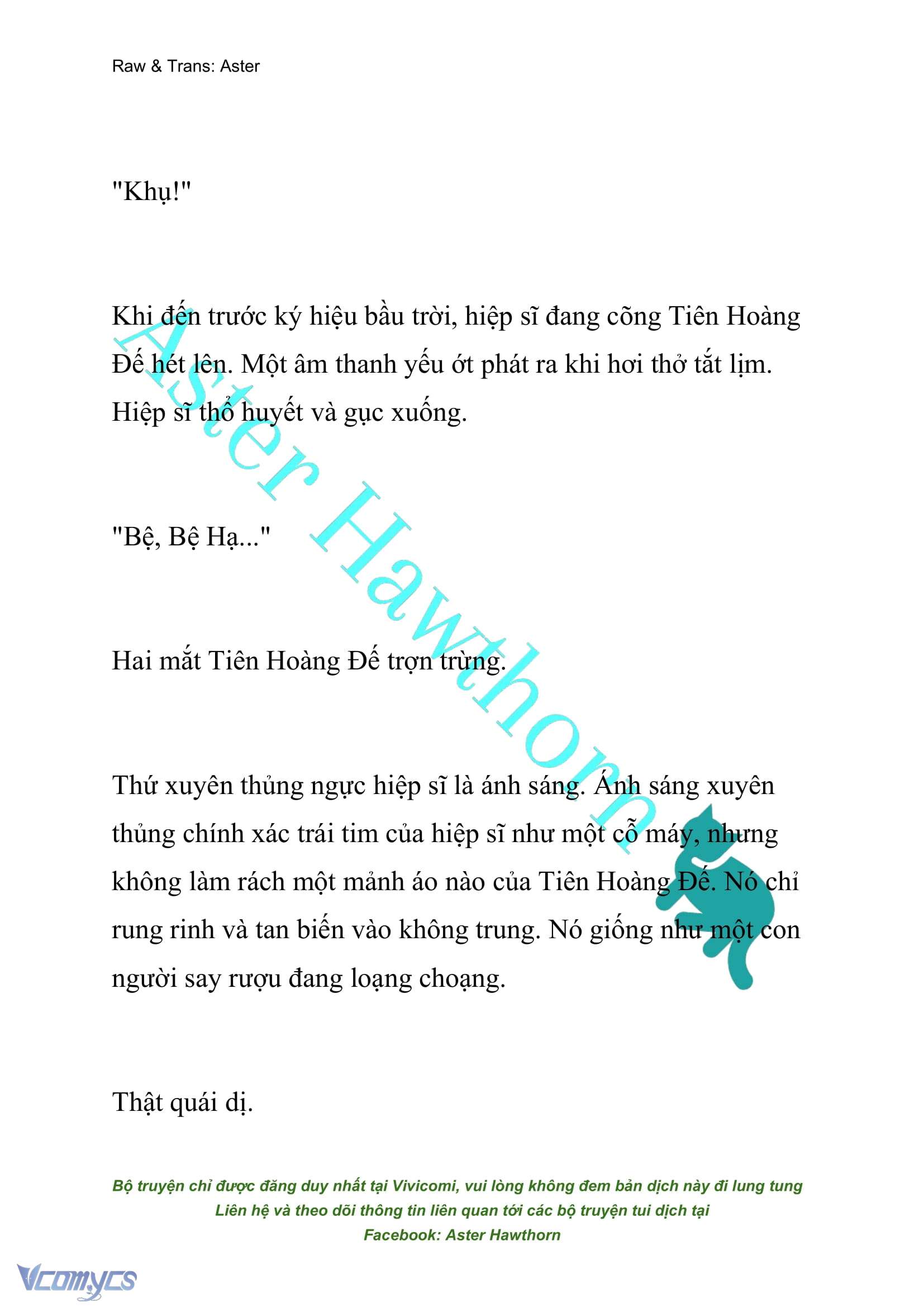 [NOVEL] Búp Bê Trong Phòng Ngủ Của Công Chúa Chap 139 - Trang 2