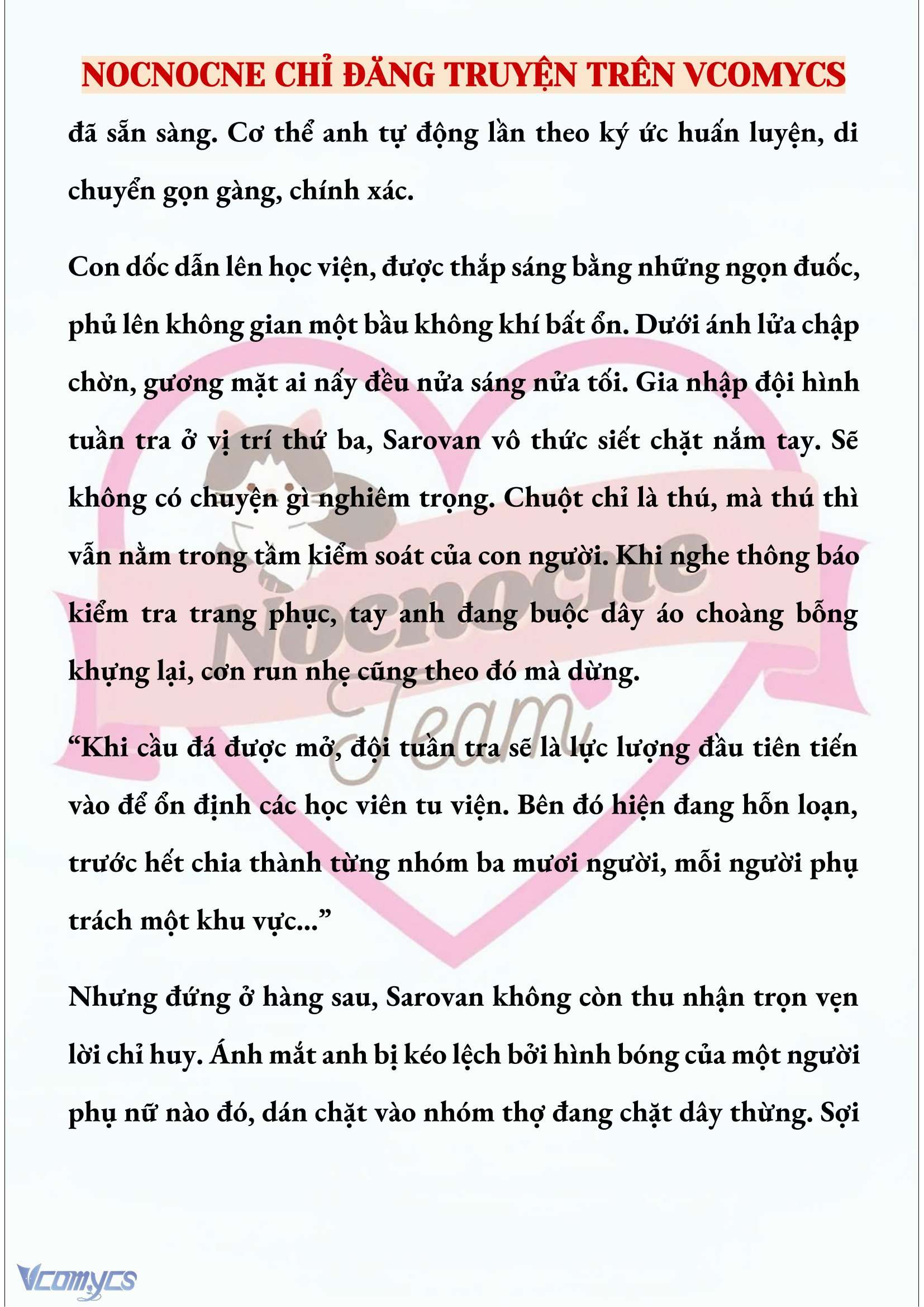 [NOVEL] CÁ RỪNG KHÔN NGOAN Chap 101 - Next Chap 102