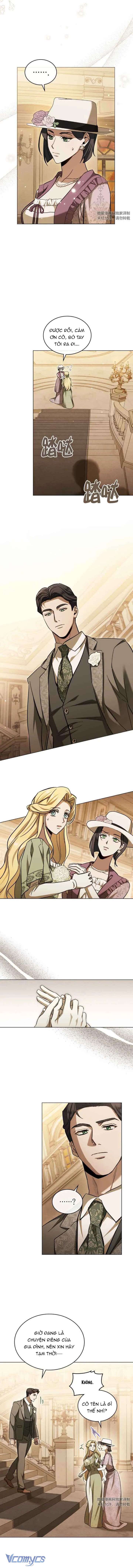 Phương Trình Cứu Rỗi Tôi Chap 6 - Trang 3