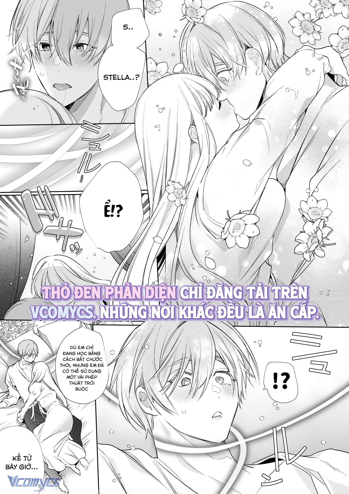 『18+』Tuyển Tập Truyện Ngắn Sếch Tàn Bạo Chap 37.3 - Trang 2