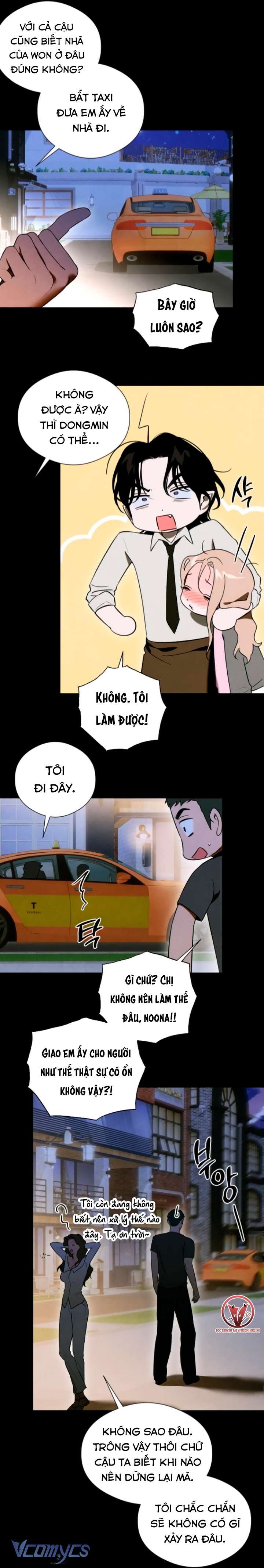 [18+] Mong Ước Của Ác Quỷ Chap 51 - Trang 2