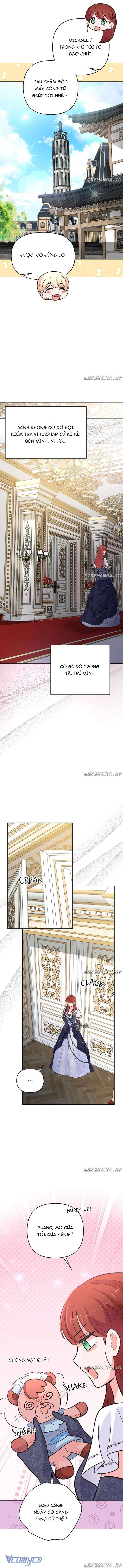 [PNT] Hầu Gái Không Thích Nuôi Dạy Trẻ Nhỏ Chap 58 - Trang 2