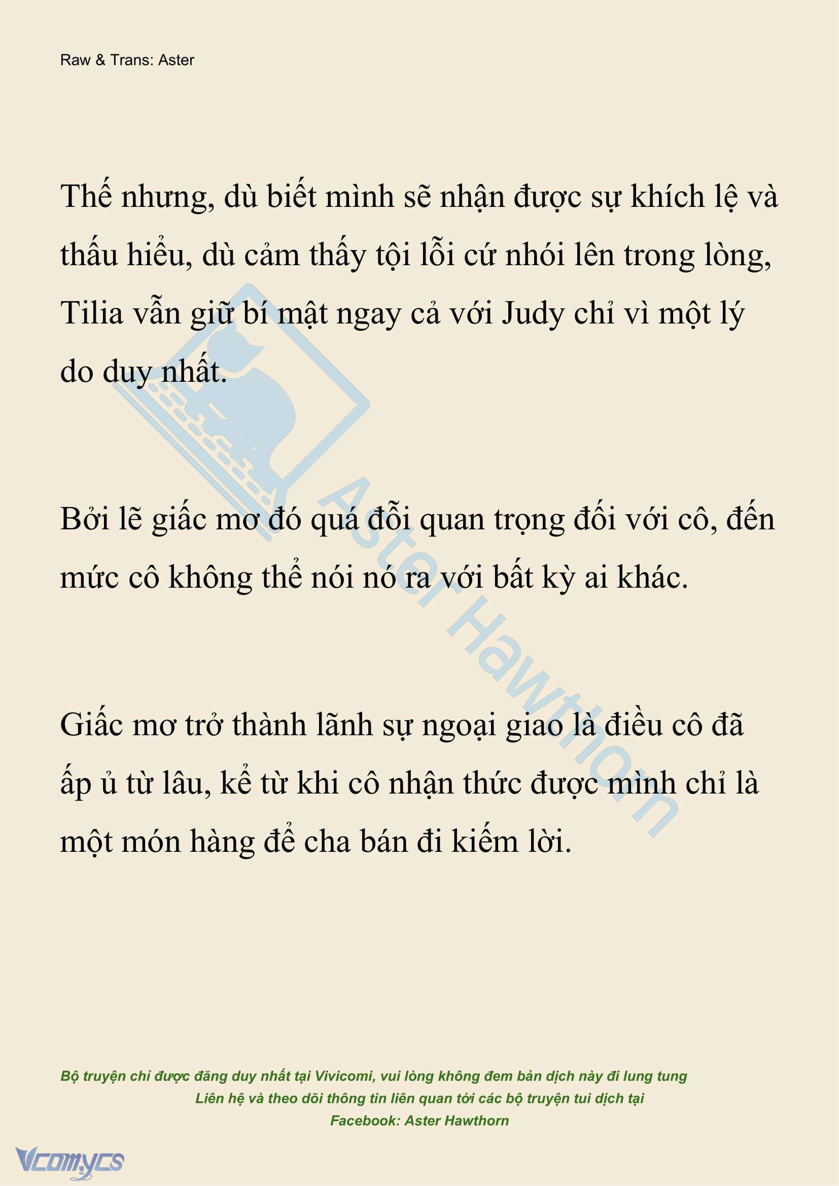 [NOVEL] Hồ Điệp Nuốt Chửng Sương Mù Chap 57 - Trang 2