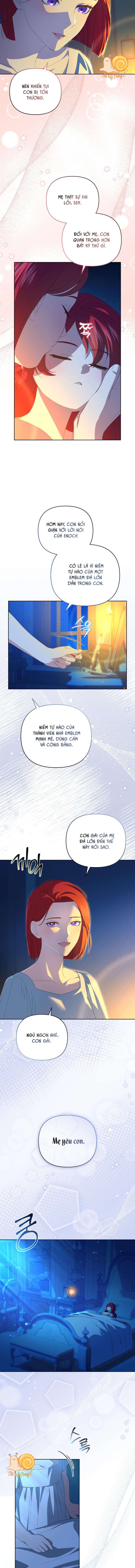 Gặp lại kẻ thù ở lễ đính hôn Chap 5 - Trang 2