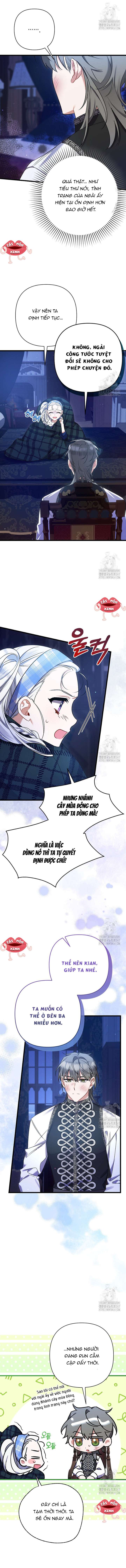 Tôi Chỉ Định Chăm Sóc Người Cha Ốm Yếu Của Mình Thôi Mà Chap 31 - Trang 2