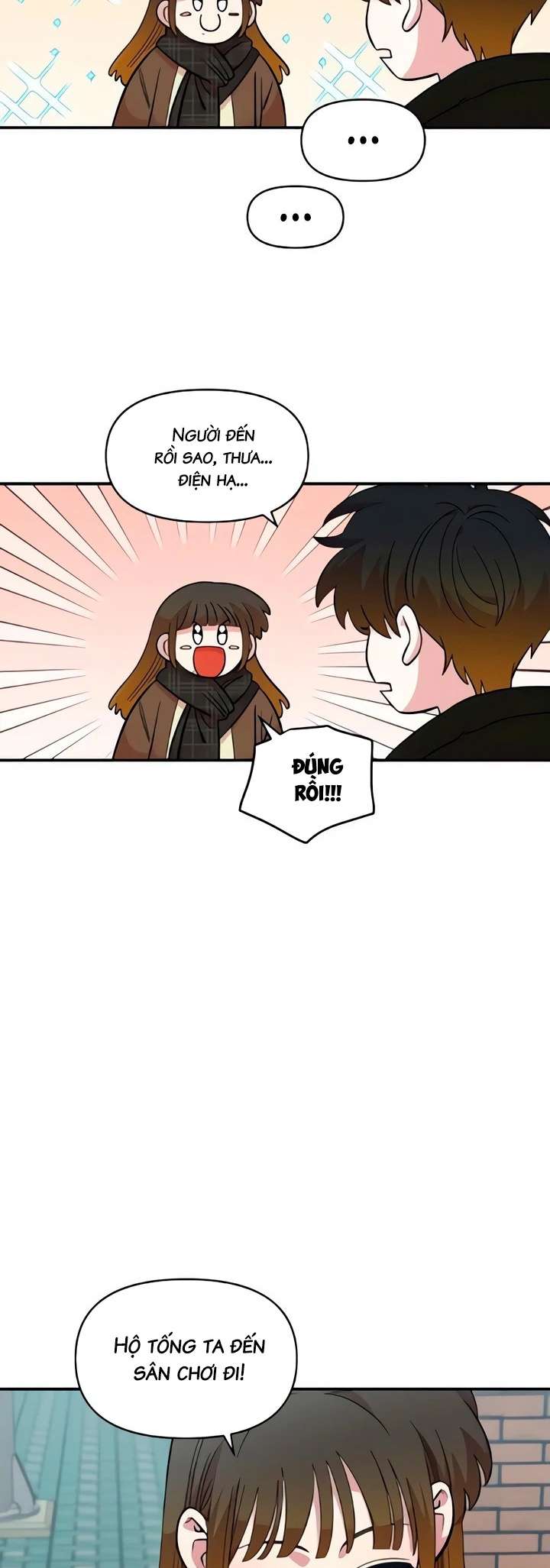 [18+] Người Bạn Rắc Rối Thời Thơ Ấu Của Tôi Chap 50 - Trang 2
