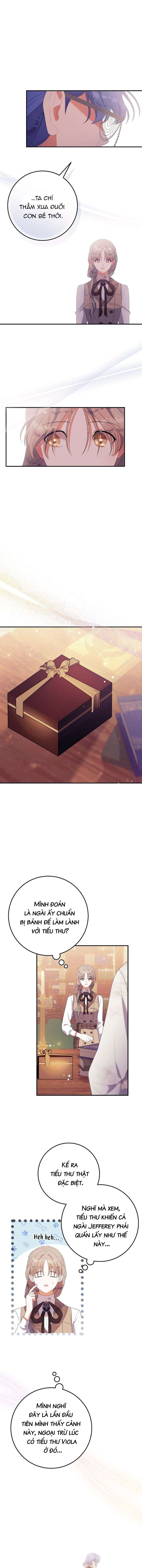 Tôi đã có một gia đình mới mà trước đó không nằm trong kế hoạch nhận nuôi. Chap 27 - Trang 3