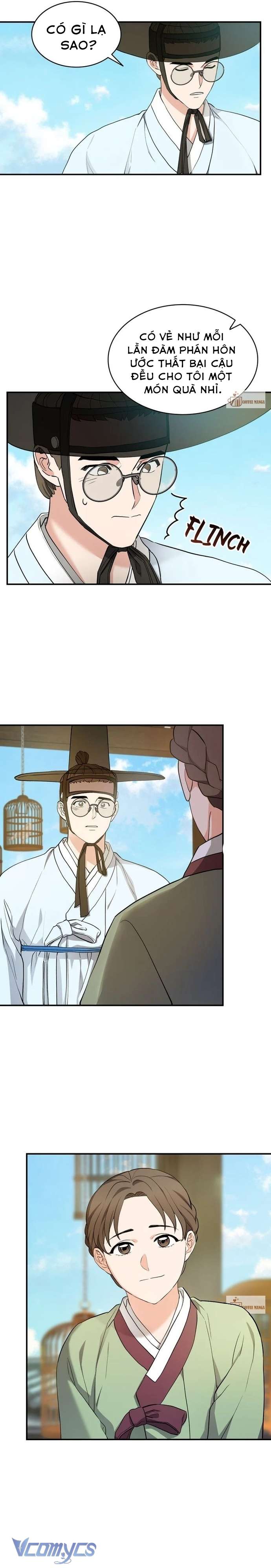 Hong Rang thân mếm Chap 7 - Trang 4