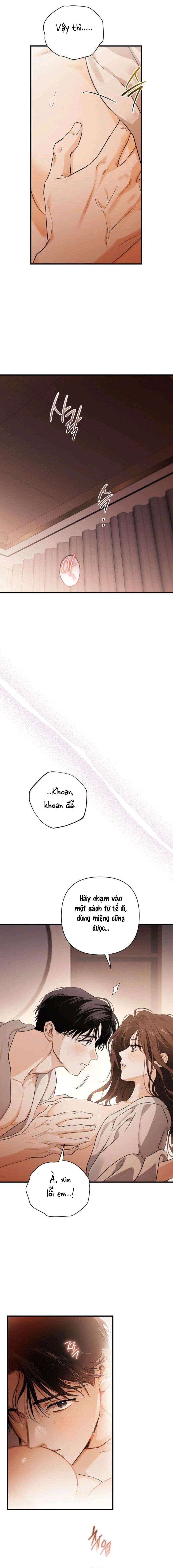 〖18+〗- Kích Hoạt Chế Độ Trai Hư! Chap 4 - Trang 2