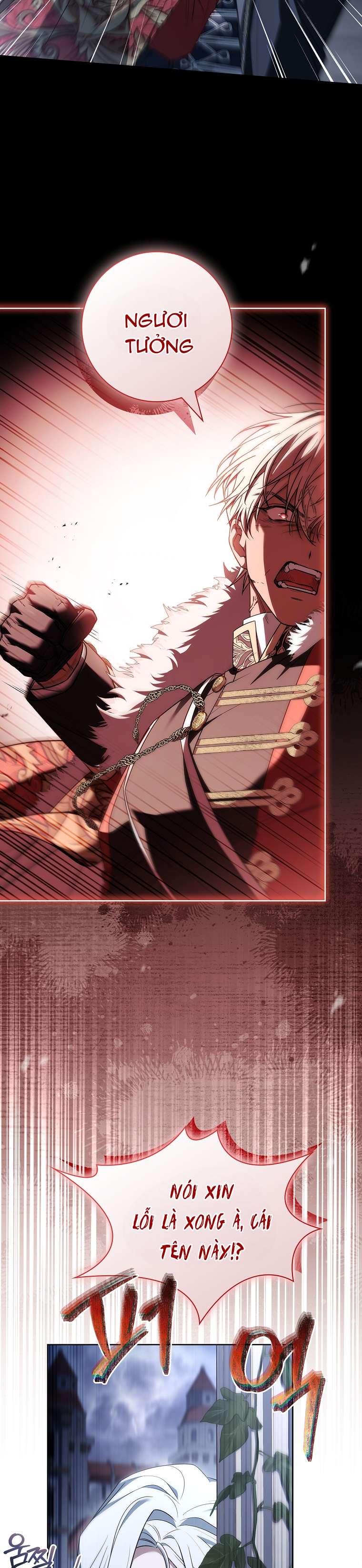 Chồng Ơi, Tại Sao Chúng Ta Không Thể Ly Hôn? Chap 77 - Trang 3