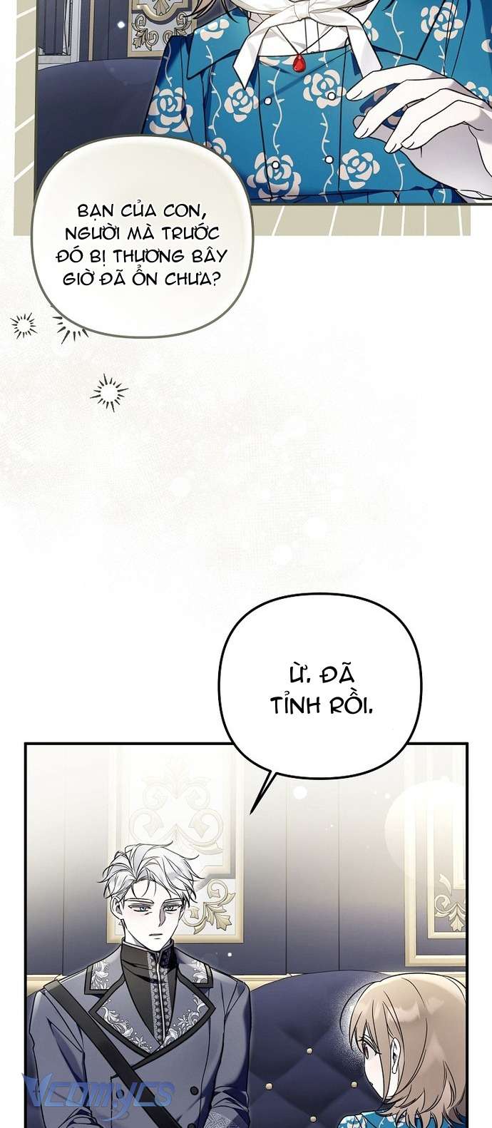 Độc Chiếm Sủng Ái Của Công Chúa Út, Mọi Người Đều Say Mê Tôi. Chap 13 - Trang 4