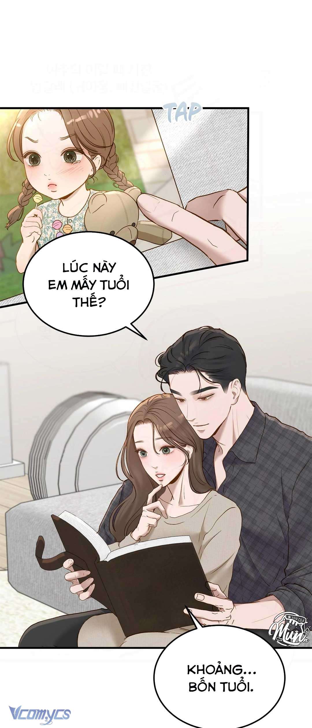 Bất Chấp Rủi Ro Chap 55 - Next Chap 56