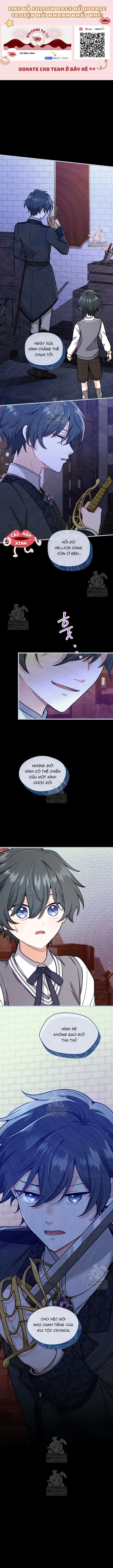 Bệ Hạ, Xin Hãy Quên Tôi Đi Chap 43 - Trang 2