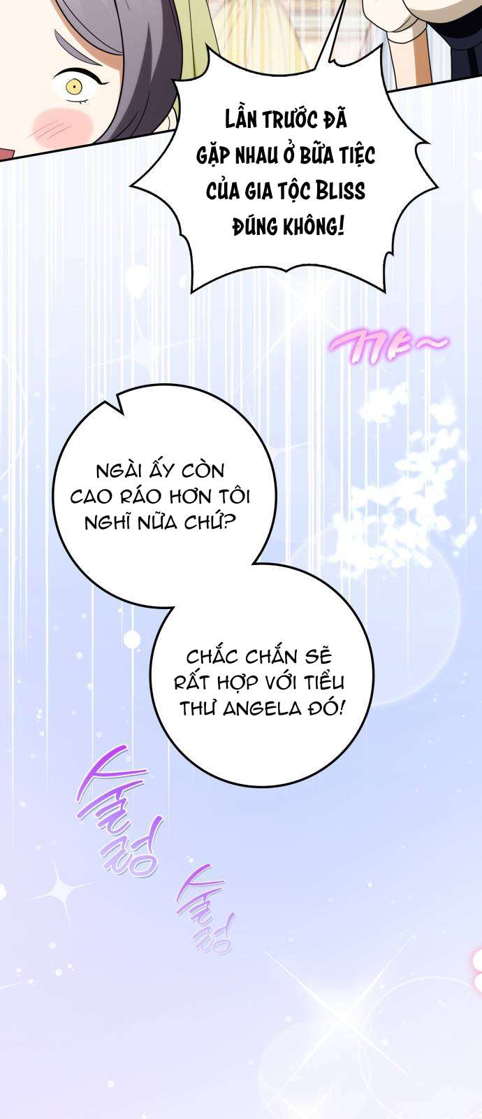 Nữ Công Tước Chiến Lợi Phẩm Chap 40 - Trang 3