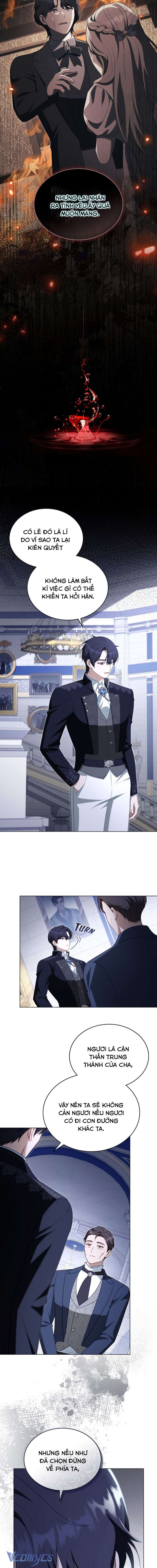 Chúa Phù Hộ Cho Sự Hủy Diệt Của Ta Chapter 24 - Trang 4