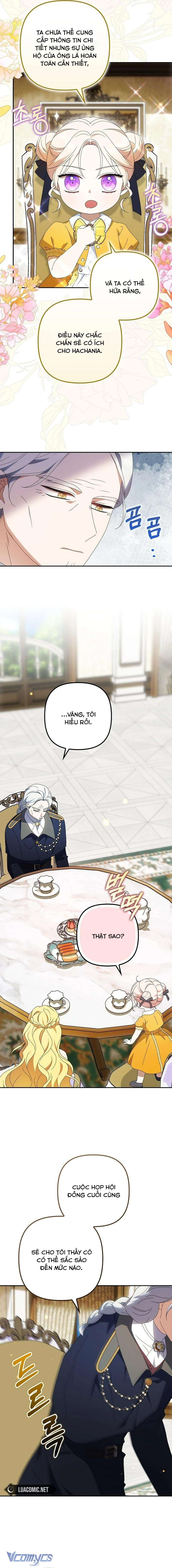 Đứa Trẻ Côn Đồ Nhà Công Tước Chapter 50 - Trang 4