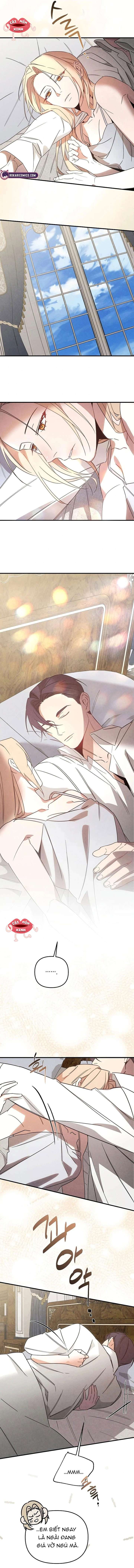 Nơi Đóa Hồng Vàng Úa Tàn Chap 28 - Trang 2