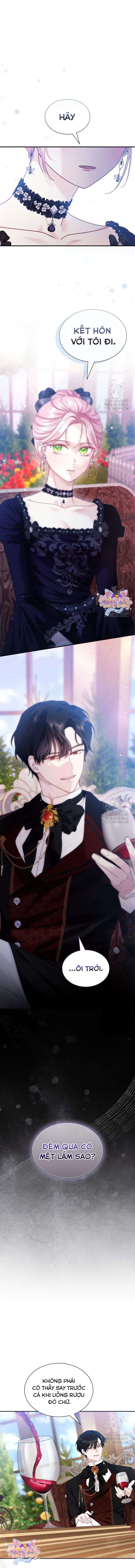 Dẫu Cho Con Gái Của Kẻ Phản Diện Trùng Sinh Chap 50 - Trang 4