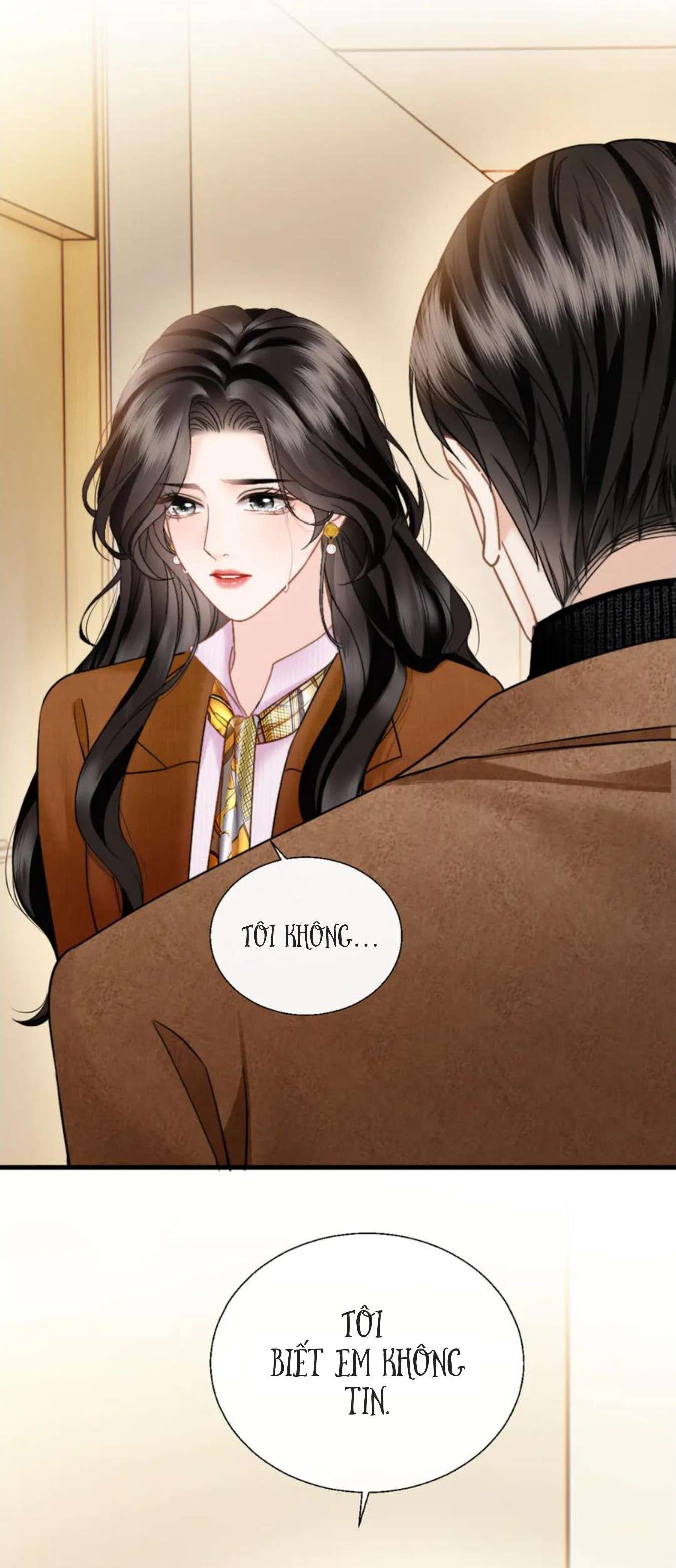 Tình Si Chap 30 - Trang 2