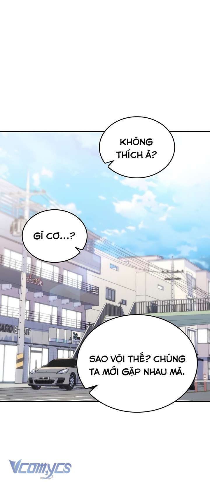 Tôi Sẽ Không Bị Khuất Phục Đâu Chap 5 - Trang 2