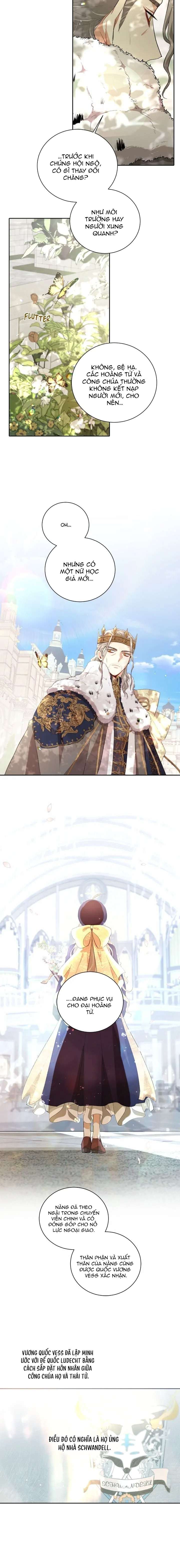 Tôi Là Fan Cứng Của Hoàng Tử Chap 72 - Trang 2