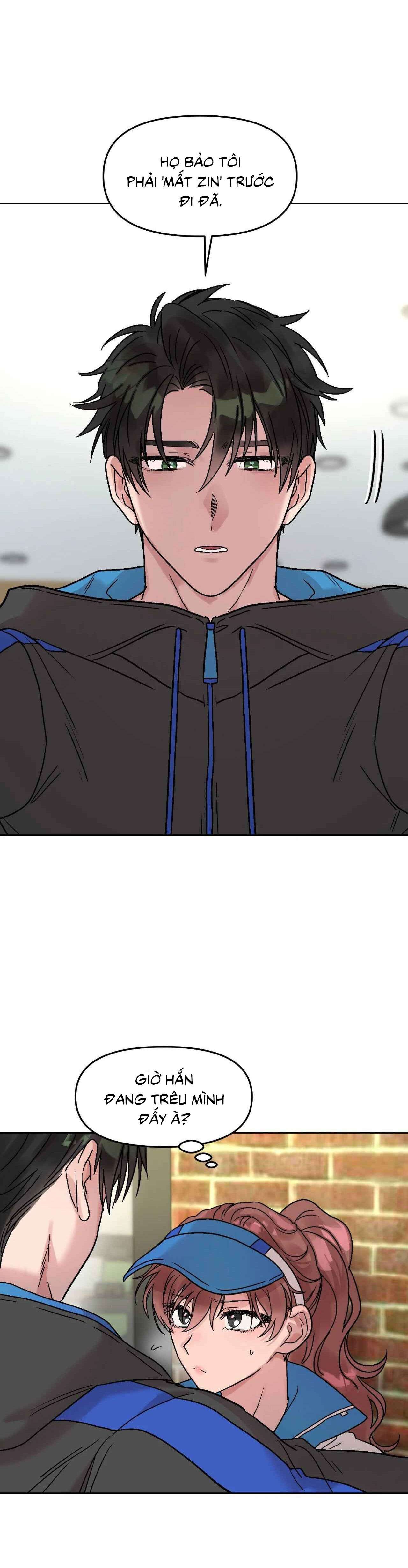 Người Gọi Nặc Danh 3 Chap 2 - Trang 2