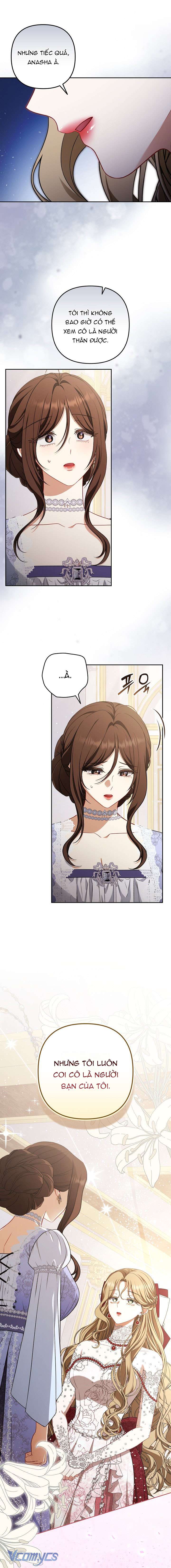 Tôi Đã Xem Một Vở Kịch Chap 23 - Trang 2