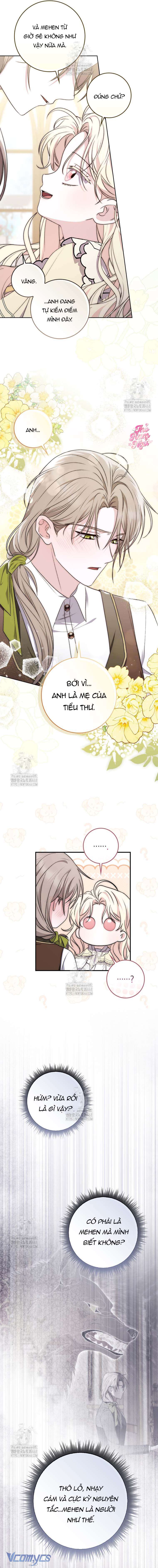 Nam Chính Bệnh Hoạn Ám Ảnh Với Sức Khoẻ Của Tôi Chap 23 - Trang 3