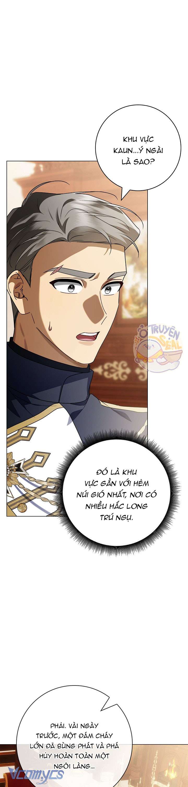 Xin Lỗi Vì Tôi Không Thể Rời Mắt Khỏi Vẻ Ngoài Của Ngài Chap 23 - Trang 4