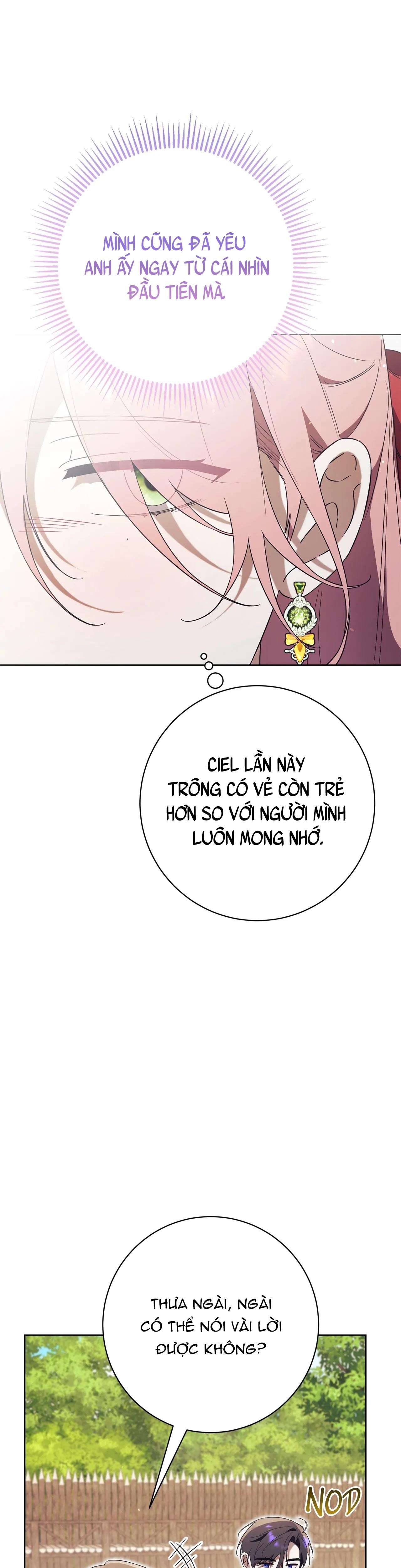 Phương Pháp Từ Chối Sự Ám Ảnh Của Chồng Cũ Chap 9 - Trang 2